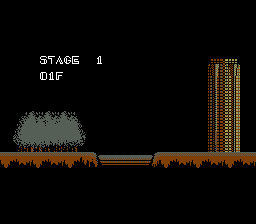 Die Hard screenshot 4 for PC Engine